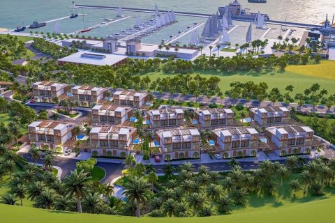 Продажа виллы  в Фамагусте, Северный Кипр 3+1, 176м2, №190989 – фото 2