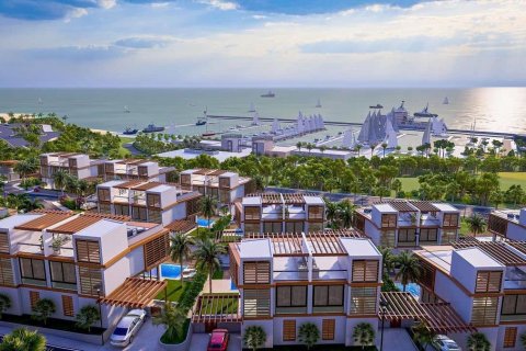 Продажа виллы  в Фамагусте, Северный Кипр 3+1, 176м2, №190989 – фото 5