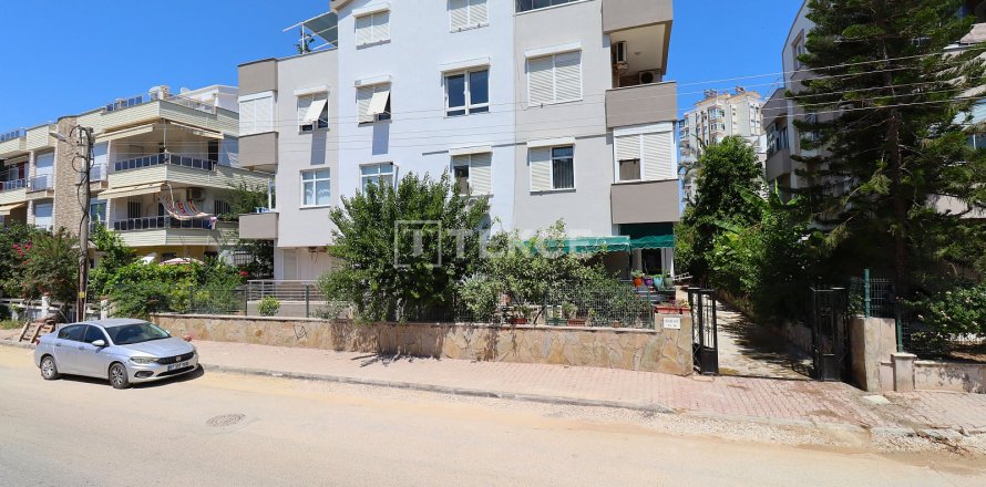 Квартира 3+1 в Анталье, Турция №193676