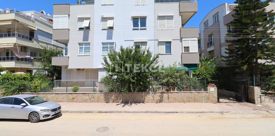 Квартира  3+1 в Анталье, Турция №193676