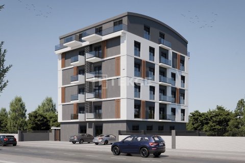 Продажа пентхауса в Анталье, Турция 4+1, 130м2, №193674 – фото 2