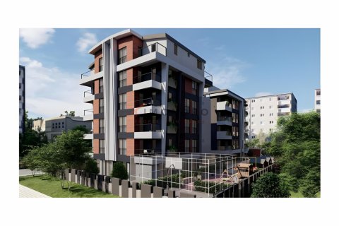 Продажа квартиры  в Анталье, Турция 3+1, 100м2, №193652 – фото 2