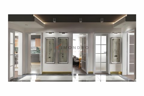 Продажа квартиры  в Анталье, Турция 3+1, 100м2, №193652 – фото 9