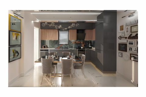 Продажа квартиры  в Анталье, Турция 3+1, 100м2, №193652 – фото 19