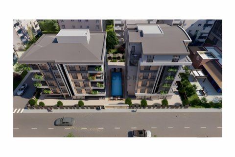 Продажа квартиры  в Анталье, Турция 3+1, 100м2, №193652 – фото 8