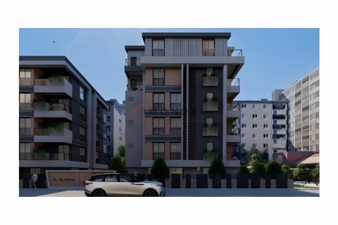 Продажа квартиры  в Анталье, Турция 3+1, 100м2, №193652 – фото 3