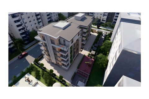 Продажа квартиры  в Анталье, Турция 3+1, 100м2, №193652 – фото 4