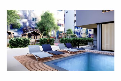 Продажа квартиры  в Анталье, Турция 3+1, 100м2, №193652 – фото 15