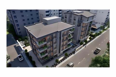 Продажа квартиры  в Анталье, Турция 3+1, 100м2, №193652 – фото 7