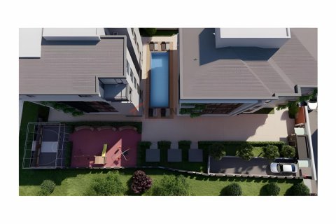 Продажа квартиры  в Анталье, Турция 3+1, 100м2, №193652 – фото 12