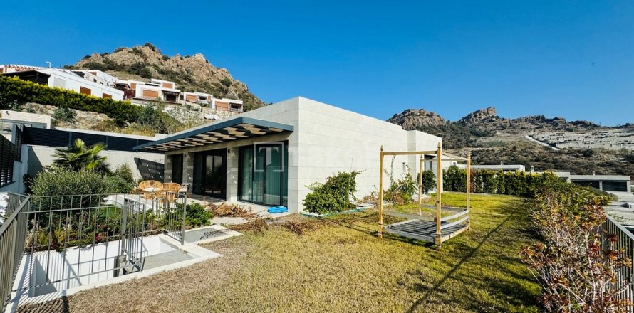 Вилла  5+1 в Бодруме, Мугла, Турция №193675