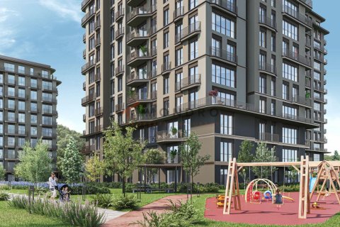 Продажа квартиры в Сарыере, Стамбуле, Турция 1+1, 68м2, №193682 – фото 26