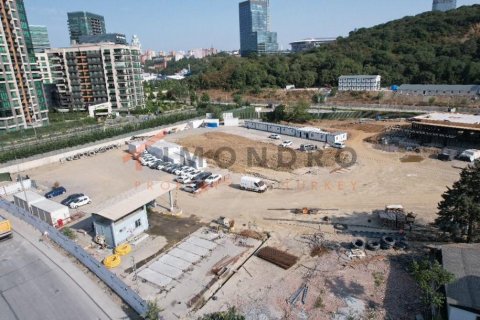 Продажа квартиры в Сарыере, Стамбуле, Турция 1+1, 68м2, №193682 – фото 29