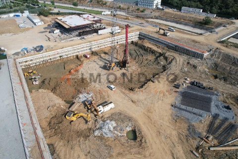 Продажа квартиры в Сарыере, Стамбуле, Турция 1+1, 68м2, №193682 – фото 30