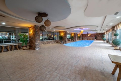 Leilighet  i Cikcilli, Antalya, Tyrkia Nr. 208173 - 12