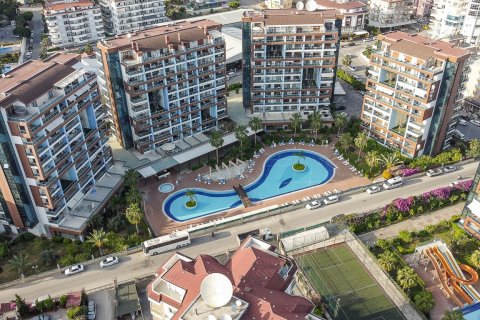 Leilighet  i Cikcilli, Antalya, Tyrkia Nr. 208173 - 3
