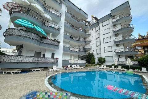 Lejlighed  i Oba, Antalya, Tyrkiet Nr. 208174 - 1