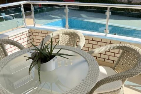 Продажа квартиры  в Аланье, Анталье, Турция 3 комн., 130м2, №208179 – фото 16