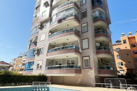 Продажа квартиры  в Аланье, Анталье, Турция 3 комн., 130м2, №208179 – фото 1