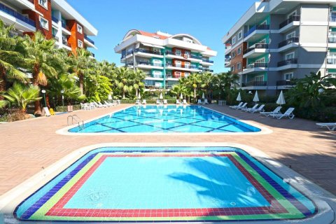 Продажа квартиры  в Оба, Анталье, Турция 4 комн., 155м2, №208176 – фото 2