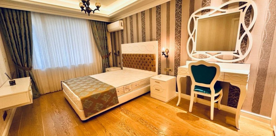 2+1 Lejlighed  i Konyaalti, Antalya, Tyrkiet Nr. 210354