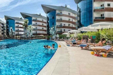 2+1 Lejlighed  i Konyaalti, Antalya, Tyrkiet Nr. 210354 - 3