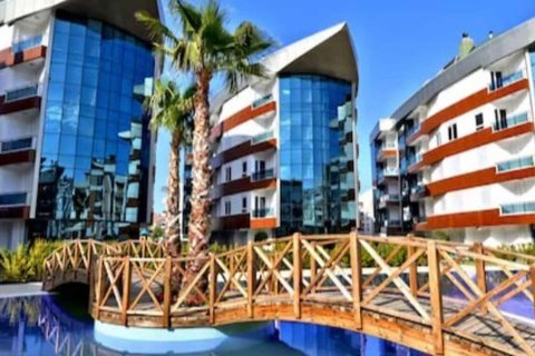 2+1 Lejlighed  i Konyaalti, Antalya, Tyrkiet Nr. 210354 - 13