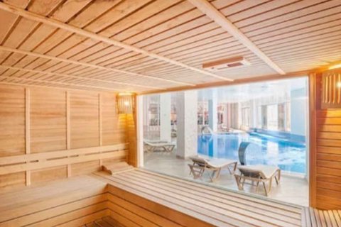 2+1 Lejlighed  i Konyaalti, Antalya, Tyrkiet Nr. 210354 - 9