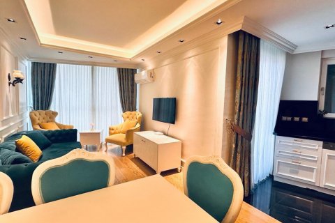 2+1 Lejlighed  i Konyaalti, Antalya, Tyrkiet Nr. 210354 - 15