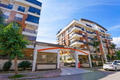 Apartment for sale in Konyaalti, Antalya, Turkey, 2 bedrooms, 80m2, No. 210350 – photo 1