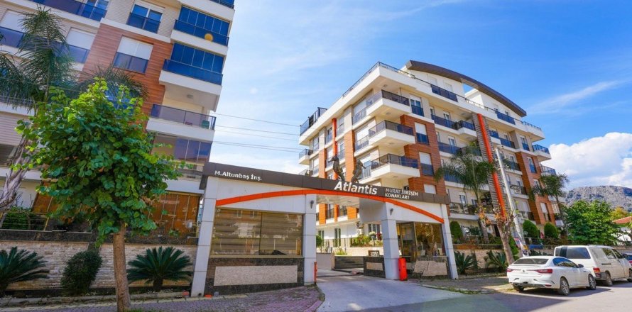 2+1 Apartment in Konyaalti, Antalya, Turkey No. 210350