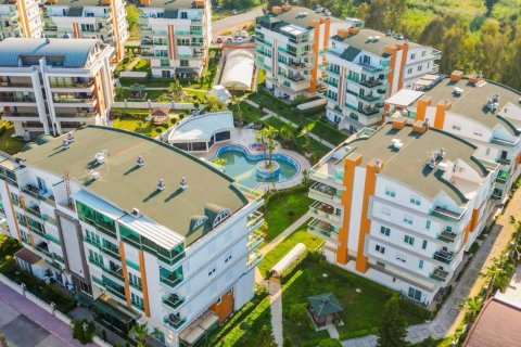 Продажа квартиры  в Коньяалты, Анталье, Турция 2+1, 90м2, №210357 – фото 1