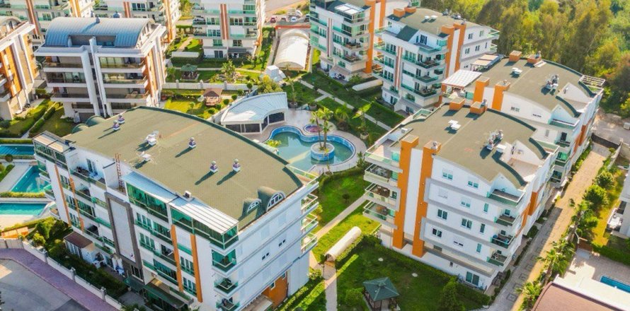 Квартира  2+1 в Коньяалты, Анталья, Турция №210357