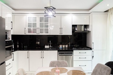 Продажа квартиры  в Коньяалты, Анталье, Турция 2+1, 90м2, №210357 – фото 22