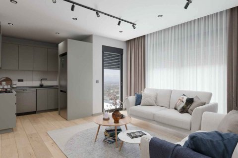 Apartment for sale  in Muratpasa, Antalya, Turkey, 2 bedrooms, 70m2, No. 210353 – photo 2