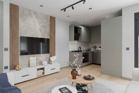 Apartment for sale  in Muratpasa, Antalya, Turkey, 2 bedrooms, 70m2, No. 210353 – photo 11