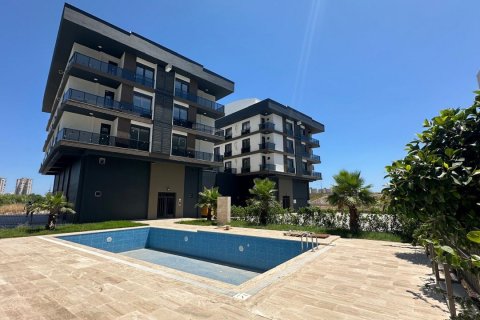 Apartment for sale in Konyaalti, Antalya, Turkey, 1 bedroom, 50m2, No. 210355 – photo 1