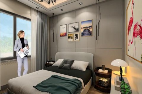 Apartment for sale  in Alanya, Antalya, Turkey, 55m2, No. 207134 – photo 9