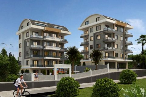 Apartment for sale  in Alanya, Antalya, Turkey, 55m2, No. 207134 – photo 3