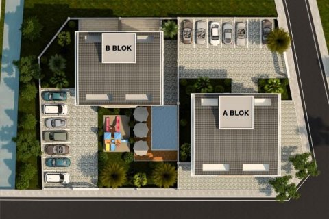 Apartment for sale  in Alanya, Antalya, Turkey, 55m2, No. 207134 – photo 5