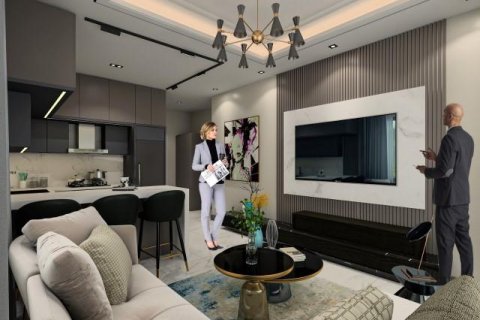 Apartment for sale  in Alanya, Antalya, Turkey, 55m2, No. 207134 – photo 7