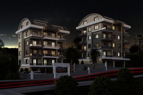 Apartment for sale  in Alanya, Antalya, Turkey, 55m2, No. 207134 – photo 2