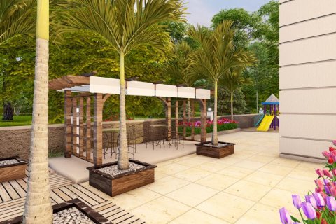 Lägenhet  i Alanya, Antalya, Turkiet Nr. 207132 - 11