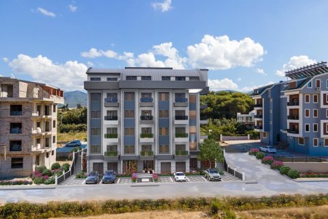 Lägenhet  i Alanya, Antalya, Turkiet Nr. 207132 - 2