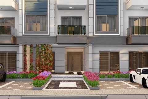 Lägenhet  i Alanya, Antalya, Turkiet Nr. 207132 - 7