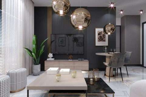 Lägenhet  i Alanya, Antalya, Turkiet Nr. 207132 - 21