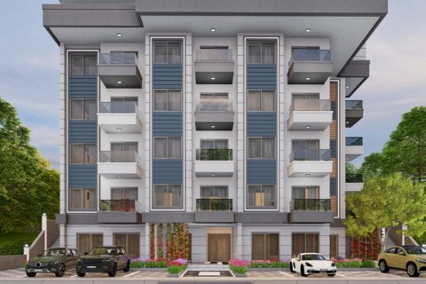 Lägenhet  i Alanya, Antalya, Turkiet Nr. 207132 - 5