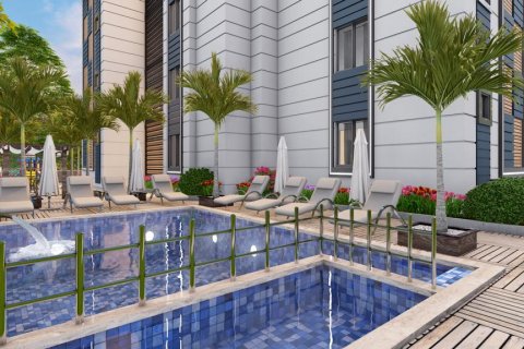 Lägenhet  i Alanya, Antalya, Turkiet Nr. 207132 - 9