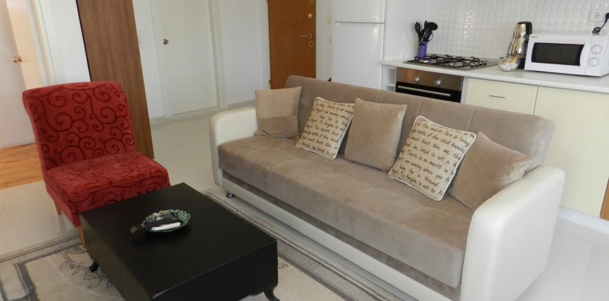 Daire   Konyaaltı, Antalya, Türkiye №207136