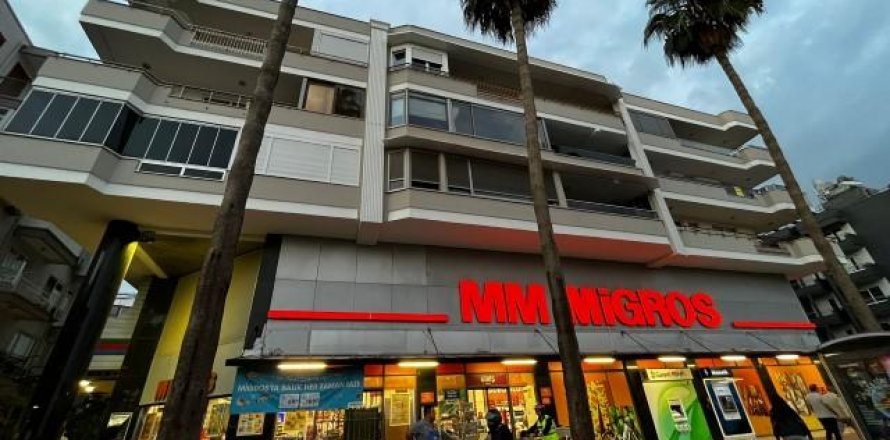 Apartment  in Alanya, Antalya, Turkey No. 207137